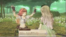 Atelier Ayesha Plus Has Bravely Default Style Battle Speed Options