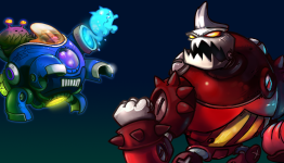 Awesomenauts Assemble Review | Dunham Gaming