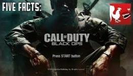 Five Facts – Call of Duty: Black Ops