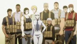 Jormungand Season 2: Perfect Order Review [Capsule Computers]