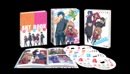 NIS America to release first English dub with Toradora!