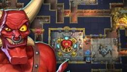 Dungeon Keeper 1.0.59 adds upgradeable reinforced walls