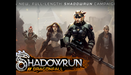 Shadowrun: Dragonfall Review – Duuro Magazine