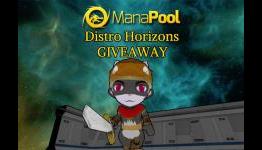 Distro Horizons Giveaway