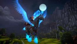 Earn A WoW Mount By Winning Three Hearthstone Games