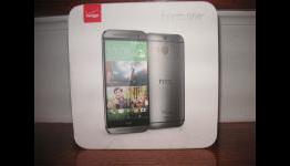 All New HTC One spotted with Verizon branding, lands on eBay