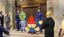 Parappa the Rapper voice actor accused of scamming fans