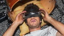 Another report says PS4 virtual reality headset will be announced next week