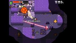 Battle Screen Preview: Nuclear Throne