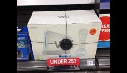 Wii Console Wii Sports & Wii Sports Resort – Brand New £40