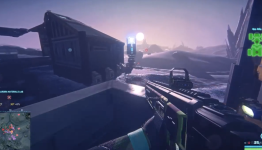 Planetside 2 Running On PS4 ScreenShot