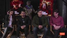 Exclusive Video Interview With The Cast Of From Dusk Till Dawn: The Series