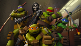 Original Teenage Mutant Ninja Turtles Cast Reunites in One-Hour Special