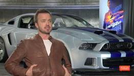 Exclusive Video Interview With The Cast And Director Of Need For Speed