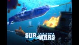 Future Steel Diver: Sub Wars Update Torpedoes Morse Code Chat Room