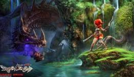 Beautiful RPG “Dragon Fin Soup” Going To Kickstarter In Final Push Towards PlayStation and PC