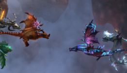 New Free-to-Play MOBA Dragons and Titans Coming to Steam