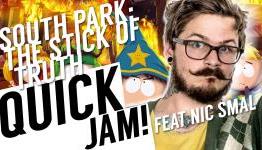 Let’s Play some South Park: The Stick of Truth