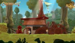 Chronology Announced – Day of the Tentacle Meets The Lost Vikings