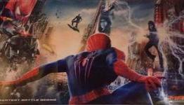 Yet Another Amazing Spider-Man 2 Clip Surfaces – ‘Neighborhood Ornament’