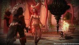 New PC Screens for Castlevania: Lords of Shadow – Mirror of Fate HD
