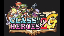 Class of Heroes 2G dual screen gameplay demonstration