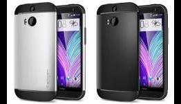 HTC One 2014 leaked again, this time through a case listing