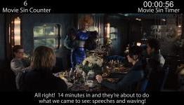 The Hunger Games: Catching Fire Gets its Sins Counted