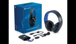 PlayStation Gold Wireless Headset for PS4 Review | Entertainment Buddha