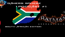 GamersSphere SA Podcast #1