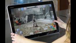 Build customized touch controls on the fly with GestureWorks Gameplay 2