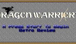 A retro-review:  Dragon Warrior