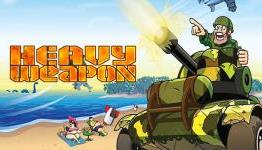 Top last-gen games #02: Heavy Weapon