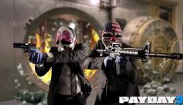 Information on Payday 2’s Election Day DLC released
