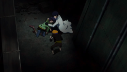Hamatora 10: Black Cosmos