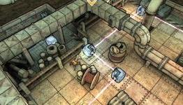 BAFTA Inside Gaming 2014: Hands-On with Robot Puzzler CLARC