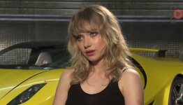 Need For Speed Imogen Poots Interview