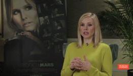 Exclusive Video Interview With The Cast And Director Of Veronica Mars