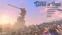 Tower Of Guns Review [Capsule Computers]