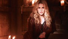 Down an Original: Claire Holt Exits the Originals