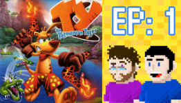 PYP – Ty the Tasmanian Tiger – EP:1