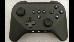 Leaked Images Reveal Amazon’s Video Game Controller