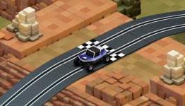 Racing at the Tip of Your Fingers; Groove Racer