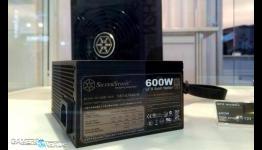 SilverStone Unveils 600W 80 Plus Gold SFX PSU for HTPCs