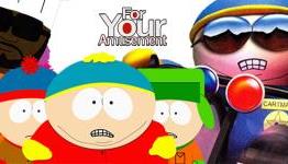 For Your Amusement: South Park Trilogy