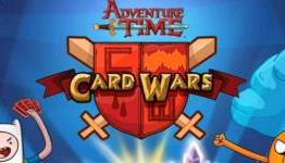 Adventure Time: Card Wars Review (God is a Geek)
