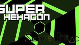 Score Attack: Super Hexagon