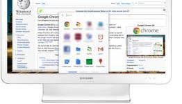 Samsung, HP to launch Chrome OS AIO PCs