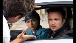 A Need for Speed: Interview With Scott Waugh And Aaron Paul