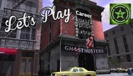 Let’s Play – Ghostbusters